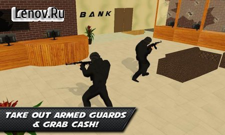 Bank Robbery Crime LA Police v 1.11