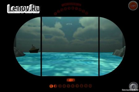 BATTLE SEA 3D (МОРСКОЙ БОЙ 3D (СССР) 90-е) v 3.0 (Full)