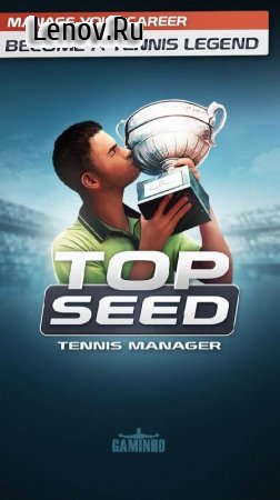 TOP SEED Tennis Manager 2022 v 2.57.2 Мод (Unlimited Gold)