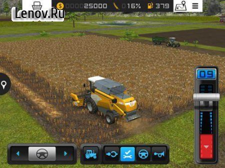 Simulator farming 16 reloaded v 1.0 (Full)