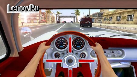 Racing in City 2 v 1.1 Mod (Unlocked)