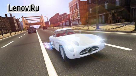 Racing in City 2 v 1.1 Mod (Unlocked)