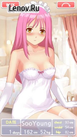 Girl friends nine:sex dating v 1.0.11 Мод (Unlimited Coins)