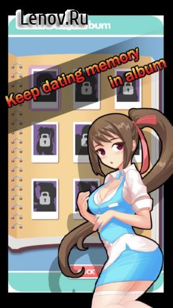 Girl friends nine:sex dating v 1.0.11 Мод (Unlimited Coins)