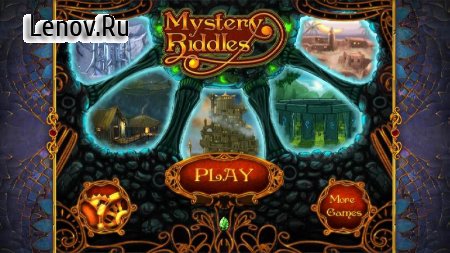 Mystery Riddles v 1.0  (Unlocked)