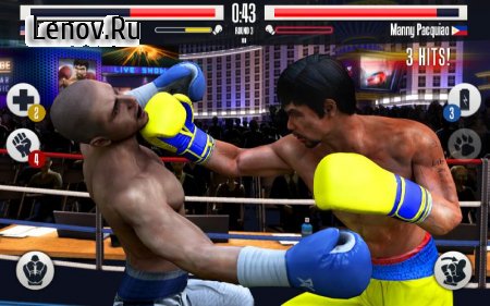 Real Boxing Manny Pacquiao v 1.1.1  ( )