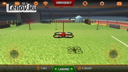 AR.Drone Sim Pro v 1.0.1