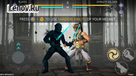 Shadow fight 3 v 1.31.1 (Мод меню)