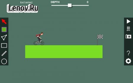 Draw Rider 2 v 2.1