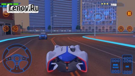 Concept Cars Driving Simulator ( v 1.4) (Mod Money)
