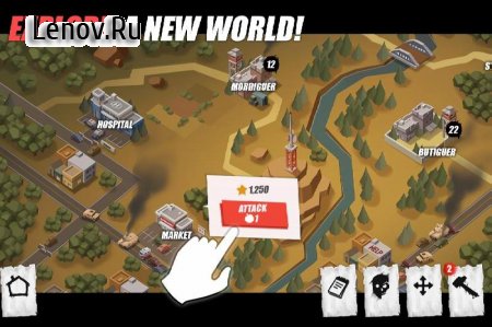 Zombie Faction - Battle Games for a New World v 1.5.1  ( )
