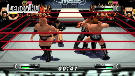WWF WrestleMania 2000 v 1.0