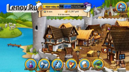 Swords and Sandals Medieval v 1.9.2 Мод (Unlocked)