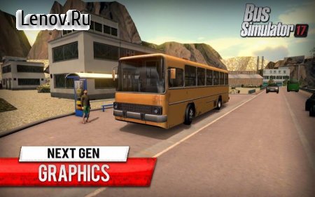 Bus Simulator 17 v 2.0.0 (Mod Money/Unlocked)