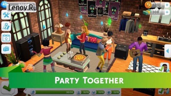 Download The Sims™ Mobile v42.1.3.150360 (Mod, Unlimited Money) for android