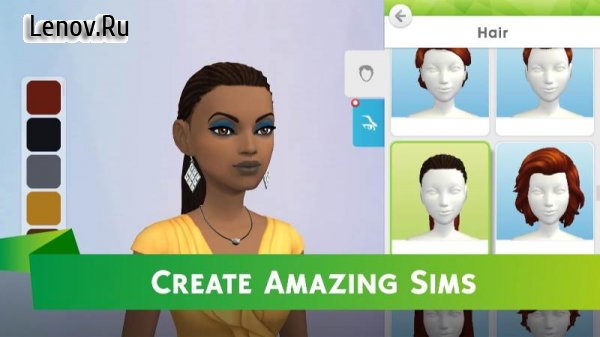 The Sims Mobile v42.1.3.150360 MOD APK (Unlimited Everything)