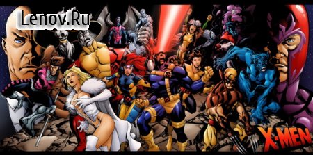 X-Men Mutant Academy 2 v 1.0
