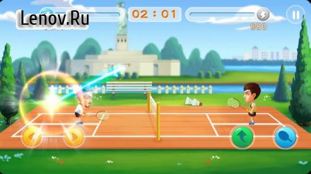 Badminton Star 2 v 1.7.133 (Mod Money)
