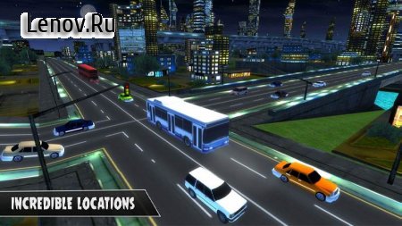 City Bus Simulator 3D 2017 v 2.1.2