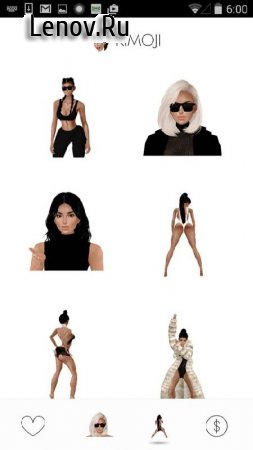 KIMOJI by Kim Kardashian West v 2.0.5 (Full)