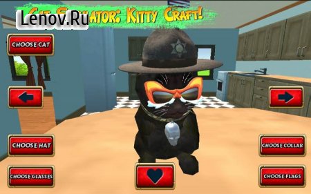 Cat Simulator : Kitty Craft v 1.035