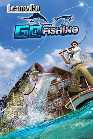 Fishing ( v 2.4)  (Max Diamonds/Gold)
