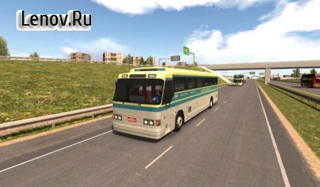 Heavy Bus Simulator v 1.088 (Mod Money)