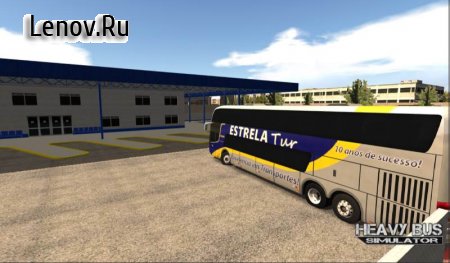Heavy Bus Simulator v 1.088 (Mod Money)