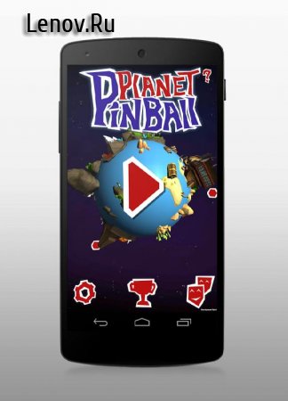 Pinball Planet v 1.06 (Mod Stars)