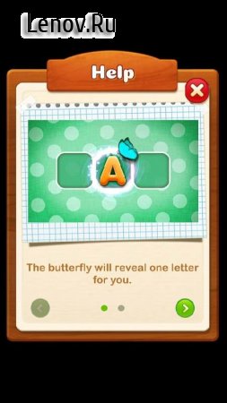 Word Puzzle - Cookies Jumble ( v 0.32) (Mod Money & More)