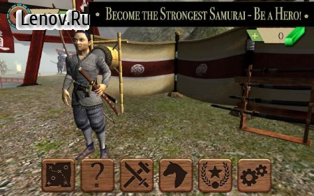 Samurai Warrior Heroes of War v 1.0.1 (Mod Money)