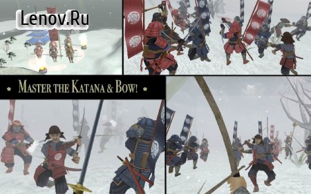 Samurai Warrior Heroes of War v 1.0.1 (Mod Money)
