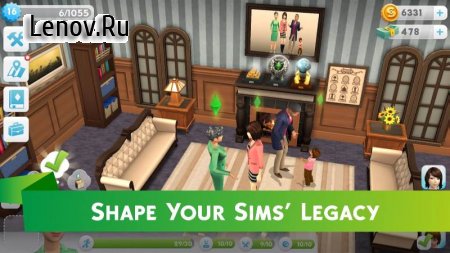 The Sims Mobile v 43.1.2.152913  ( )
