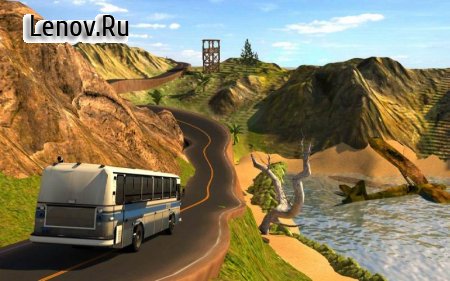 Bus Simulator Free v 1.5