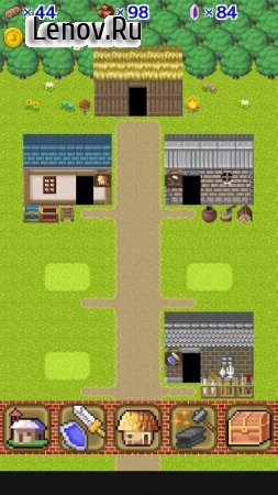 The Village's Beginning v 1.25 (Mod Money)