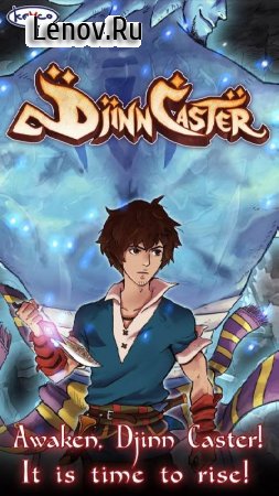 RPG Djinn Caster v 1.3.1 (Mod Money)