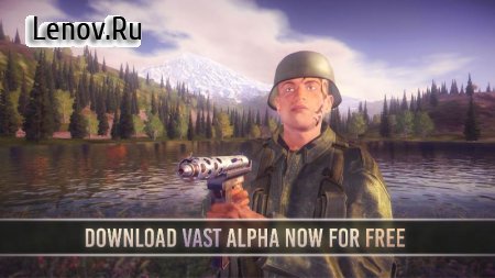 Vast Survival (Multiplayer) v 1.0 (Mod equipment)
