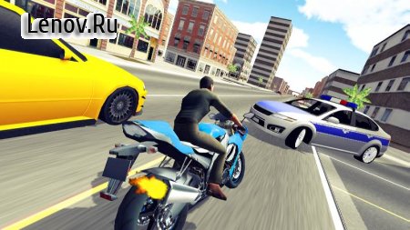 Moto Racer 3D ( v 20180102) (Mod Money)