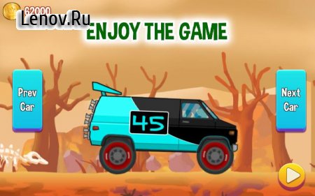 Road Draw: Climb Your Own Hills v 1.9.0  (Infinite Coins/Fuel)