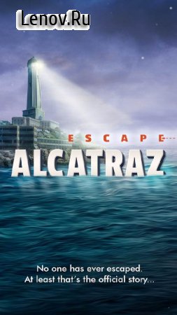 Escape Alcatraz v 1.4.1 Мод (Unlocked)