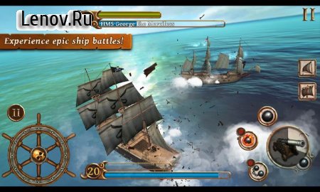 Ships Of Battle Age Of Pirates v 2.6.28  (Free Shopping)