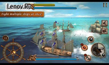 Ships Of Battle Age Of Pirates v 2.6.28  (Free Shopping)