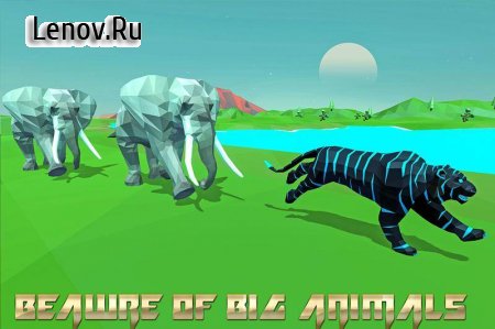 Tiger Simulator Fantasy Jungle ( v 4.2) (Mod Money)