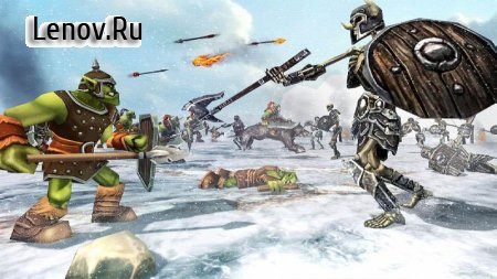Ultimate Epic Battle War Fantasy Game v 2.8  ( )
