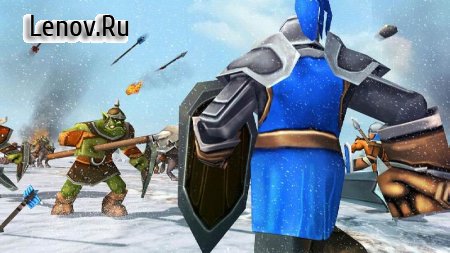 Ultimate Epic Battle War Fantasy Game v 2.8  ( )