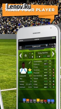 Goal Manager v 3.10.0 Мод (Unlimited goal coin)
