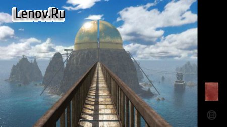 Riven: The Sequel to Myst ( v 1.1 b33) (Full)