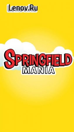 Springfield Mania - Pics Quiz v 1.69.37 Мод (Unlimited Coins/Hints/Donuts)
