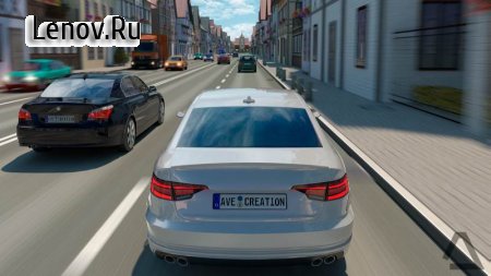 Driving Zone Germany Pro v 1.24.58 (Mod Money)