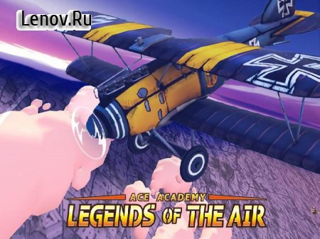 Legends of The Air 2 v 1.0.8  (Unlocked)